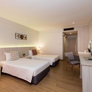 Standard Double or Twin Room City View